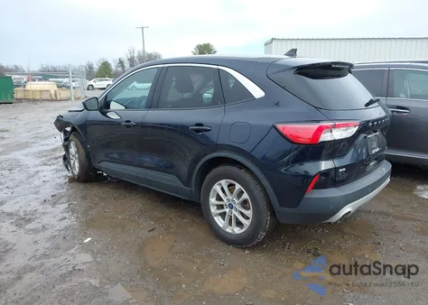 2021 Ford Escape Se Hybrid z USA, uszkodzony, nr VIN 1FMCU0BZ9MUA82852